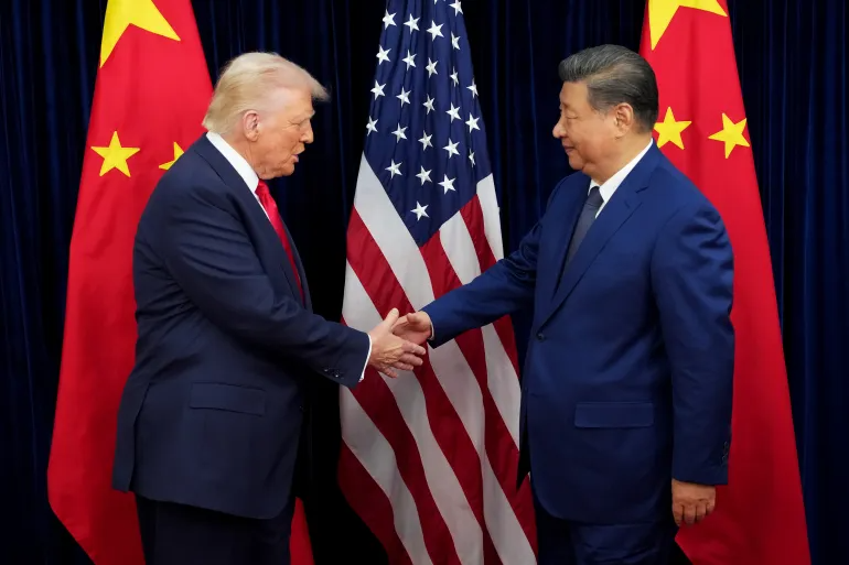 Từ Mar-a-Lago đến Bắc Kinh, quan hệ Mỹ - Trung thay đổi ra sao? -0