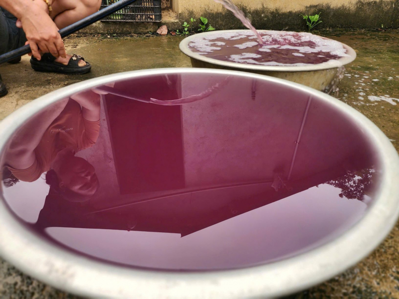Công ty TNHH BOB Hà Nội bị xử phạt hơn 1,5 tỉ vì xả thải bẩn -0