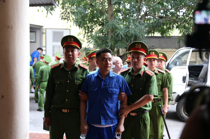Số ma tuý “khủng” trong vụ án Bùi Đình Khánh sát hại cán bộ Công an Nguyễn Đăng Khải từ đâu mà có?	 -0
