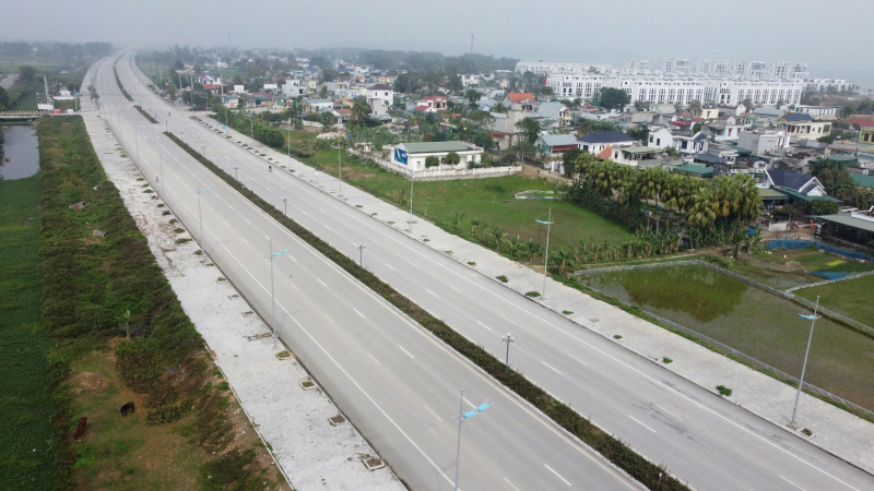 Đường ven biển Thanh Hoá: Vì sao “lỗi hẹn” nối thông toàn tuyến? -0