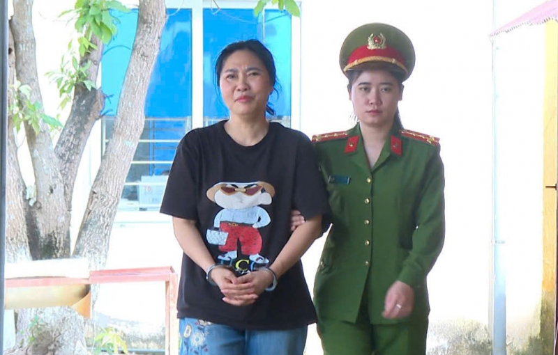 Bắt đối tượng lừa “chạy” thủ tục đất đai, chiếm đoạt gần 500 triệu đồng -0