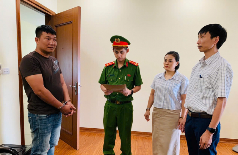 Khởi tố 3 đối tượng mua bán lợn nhiễm dịch tả châu Phi đưa ra thị trường -0