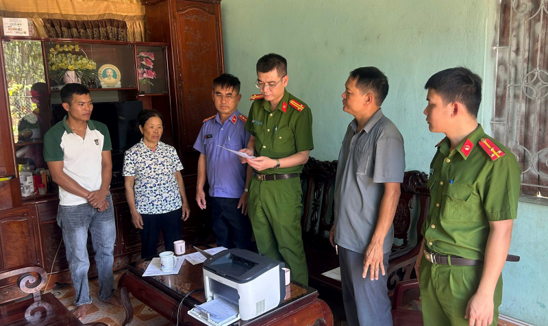 Khởi tố 3 đối tượng mua bán lợn nhiễm dịch tả châu Phi đưa ra thị trường -0