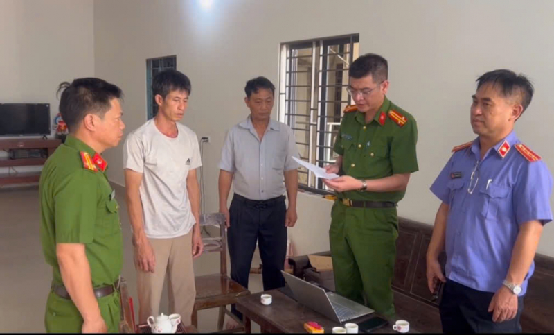 Khởi tố 3 đối tượng mua bán lợn nhiễm dịch tả châu Phi đưa ra thị trường -0