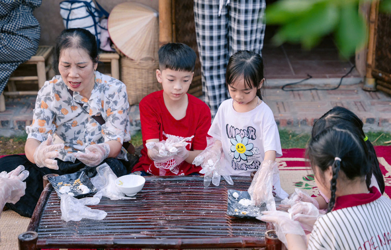 Khu trải nghiệm Lumora Hải Phòng: Giữ lại tuổi thơ giữa những khoảng xanh -1