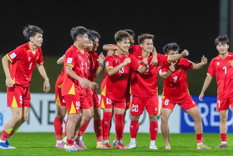 Từ U17 World Cup đến giấc mơ World Cup 2034 -0