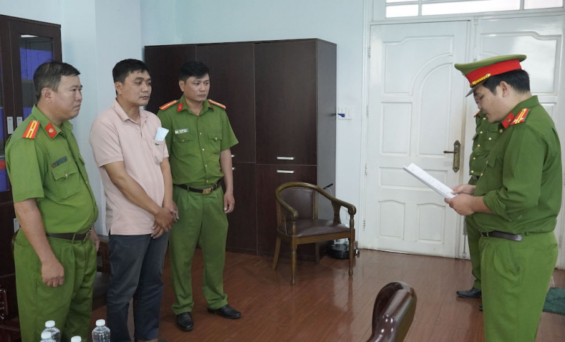 Phó phòng kinh doanh Công ty dầu khí Cửu Long chiếm đoạt hơn 5 tỷ đồng -0