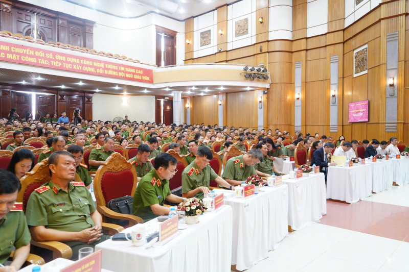 Phong trào thi đua “Ba nhất” sẽ tạo chuyển biến mạnh mẽ, đáp ứng yêu cầu trong tình hình mới -0