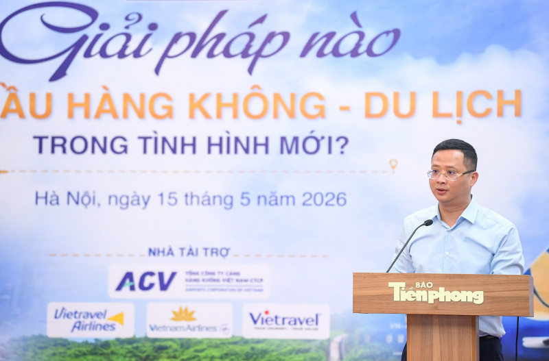 Hàng không và du lịch tìm giải pháp kích cầu du lịch  -0