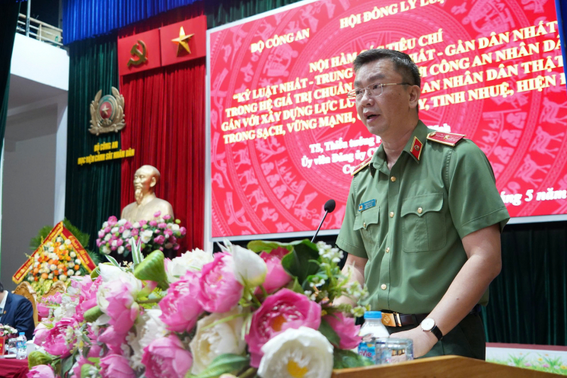 Phong trào thi đua “Ba nhất” sẽ tạo chuyển biến mạnh mẽ, đáp ứng yêu cầu trong tình hình mới -0