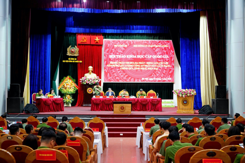 Phong trào thi đua “Ba nhất” sẽ tạo chuyển biến mạnh mẽ, đáp ứng yêu cầu trong tình hình mới -0