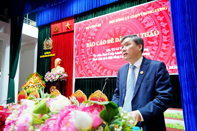 Phong trào thi đua “Ba nhất” sẽ tạo chuyển biến mạnh mẽ, đáp ứng yêu cầu trong tình hình mới -0
