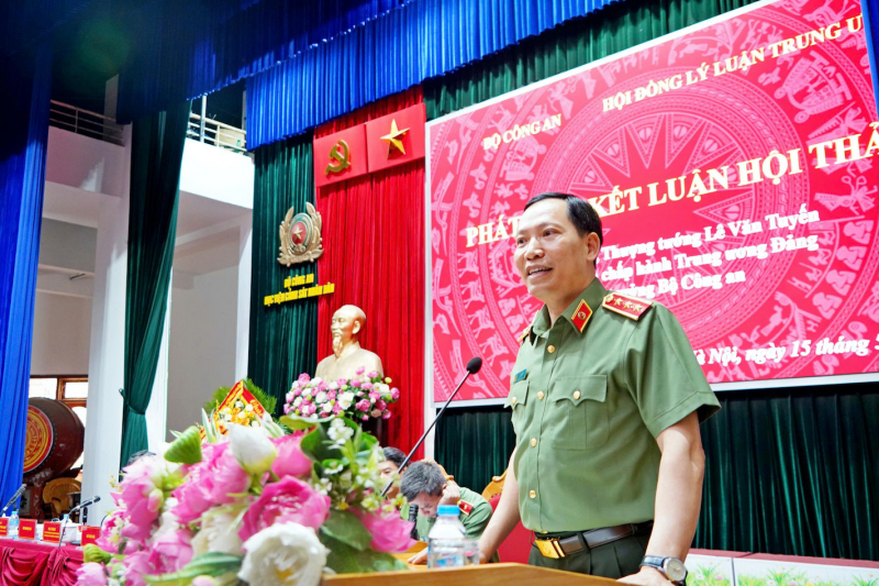 Phong trào thi đua “Ba nhất” sẽ tạo chuyển biến mạnh mẽ, đáp ứng yêu cầu trong tình hình mới -0