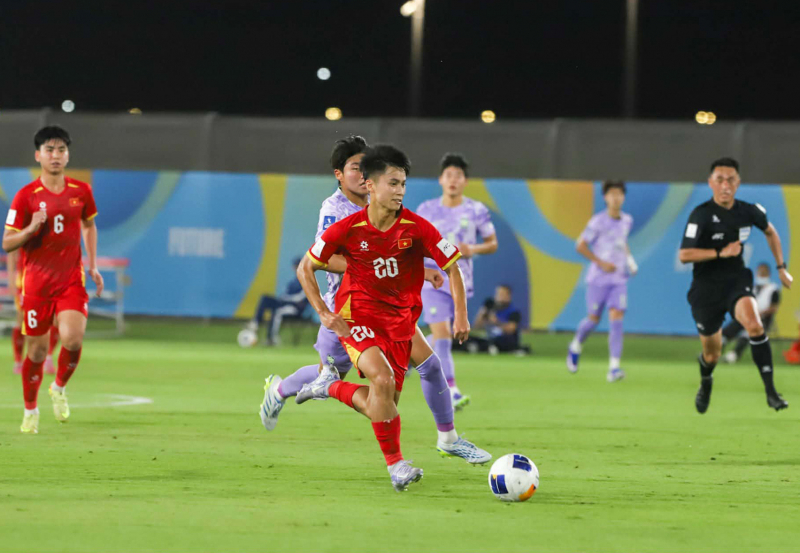 Từ U17 World Cup đến giấc mơ World Cup 2034 -0