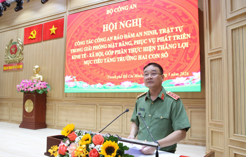 Thứ trưởng Phạm Thế Tùng: Giải phóng mặt bằng phải lấy lợi ích của nhân dân làm trung tâm -0