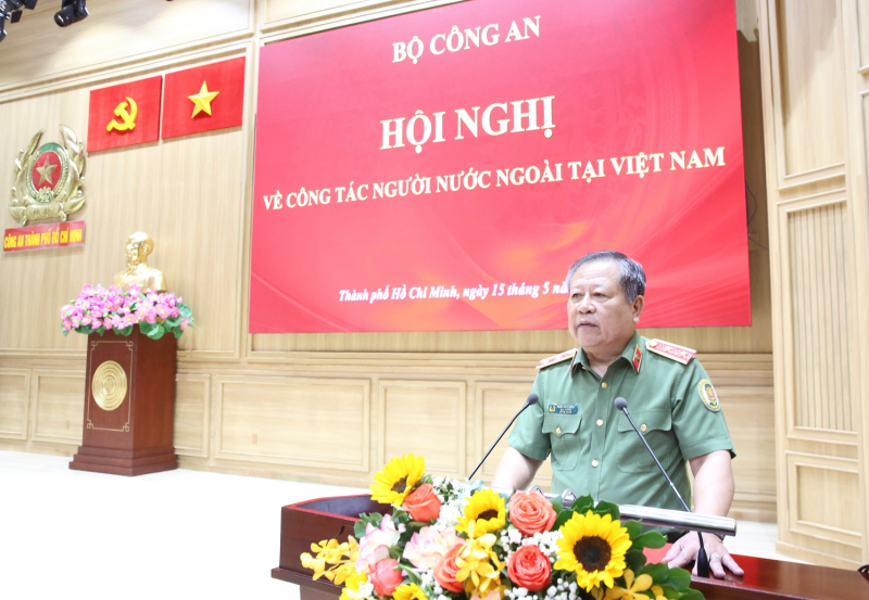 Tiếp tục phát huy hiệu quả công tác người nước ngoài xuyên suốt từ cấp Bộ đến cơ sở -0