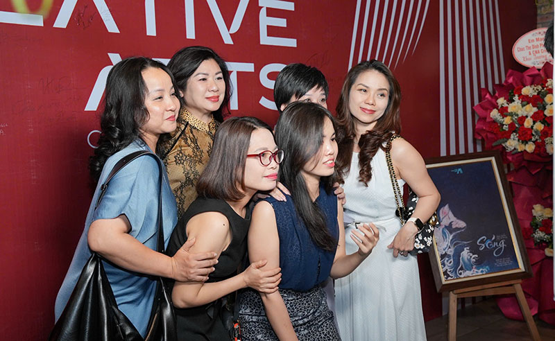 Ra mắt CNA Creative Arts: Tiên phong định hình ngành công nghiệp Nhạc kịch Việt Nam -0