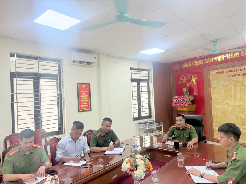 Trồng cây dược liệu – hướng đi mới trong công tác cai nghiện -0