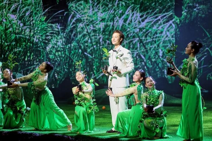 True Concert 2026 – Tình Đất: TH viết tiếp kỳ tích anh hùng với lòng biết ơn và khát vọng vươn xa -0