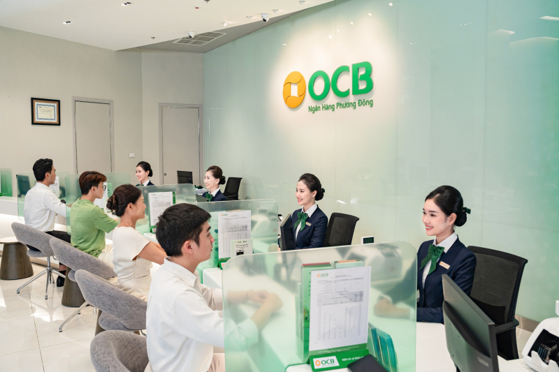 Ngân hàng Phương Đông khẳng định không liên quan đến tiền điện tử OCB -0