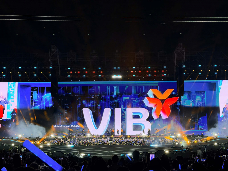 VIB là ngân hàng duy nhất tại châu Á hợp tác cùng Visa, đưa chủ thẻ Việt Nam đến BTS WORLD TOUR 'ARIRANG' TẠI LOS ANGELES -0