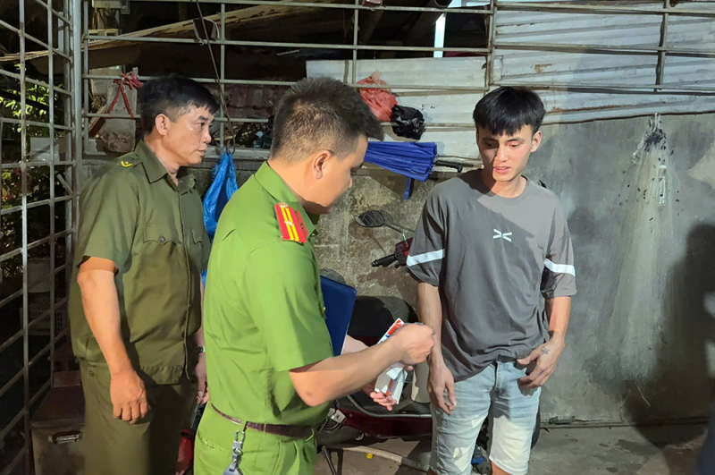 Lào Cai: Siết chặt kiểm soát ma túy nơi cửa ngõ biên giới Kim Thành -0