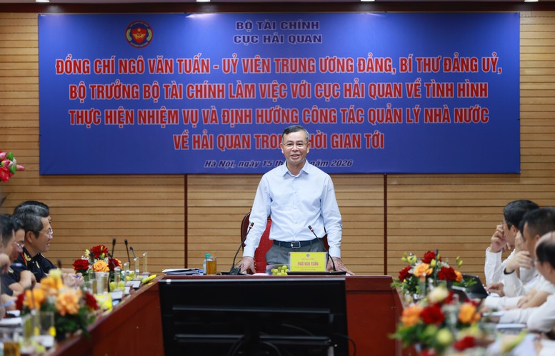 Ngành Hải quan phải tăng tốc cải cách, chuyển đổi số -0