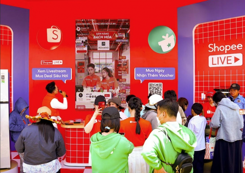 Shopee mở rộng các chương trình hỗ trợ chi phí cho người bán và gia tăng giá trị trải nghiệm -0