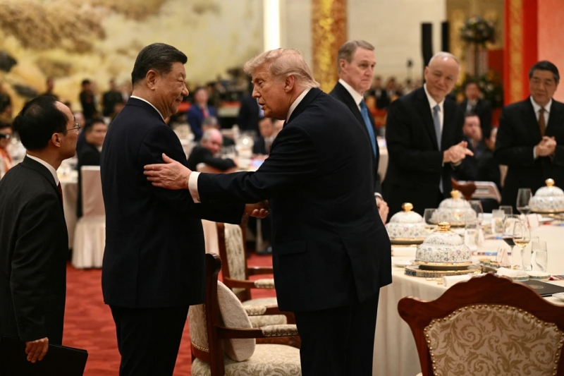 Thượng đỉnh Mỹ - Trung: IMF kỳ vọng vào sự “hạ nhiệt” và các nỗ lực ổn định kinh tế toàn cầu -0