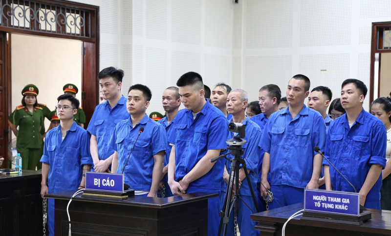 Bị cáo Bùi Đình Khánh bị đề nghị 2 án tử hình -0