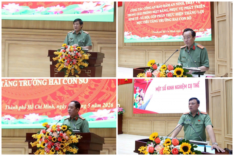 Thứ trưởng Phạm Thế Tùng: Giải phóng mặt bằng phải lấy lợi ích của nhân dân làm trung tâm -0