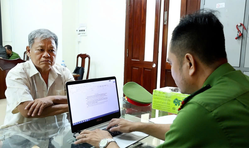 Bắt đối tượng cưỡng đoạt trên 1.619 tấn cá tra và hủy hoại tài sản ở An Giang -0