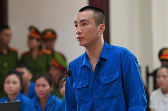 Bùi Đình Khánh và 3 bị cáo khác bị tuyên án tử hình -0