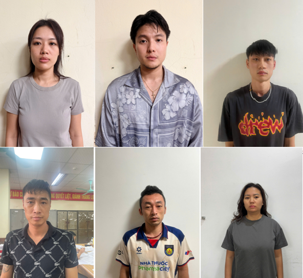 Khởi tố, bắt tạm giam ca sỹ Miu Lê -0