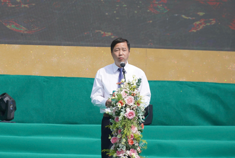Khai mạc Ngày hội báo chí, truyền thông CAND hướng về cơ sở “Vì bình yên bản làng” -0
