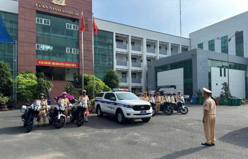 Hành trình 45 ngày đêm “làm sạch” địa bàn: Quyết tâm xây dựng TP Hồ Chí Minh không ma túy -0
