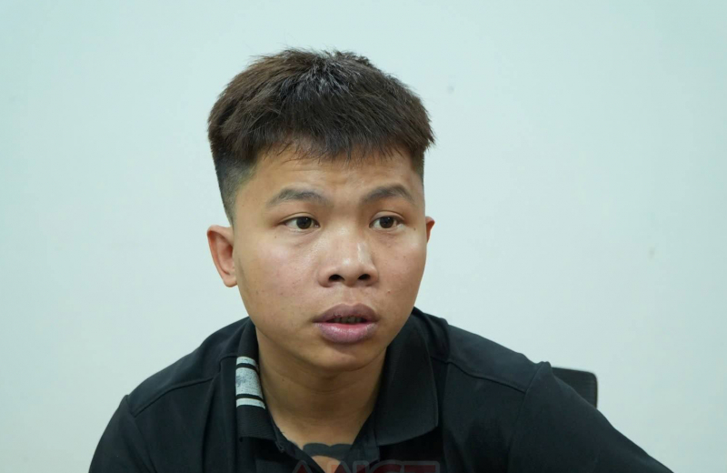 Nhóm đối tượng mua bán vũ khí quân dụng bị khởi tố -0