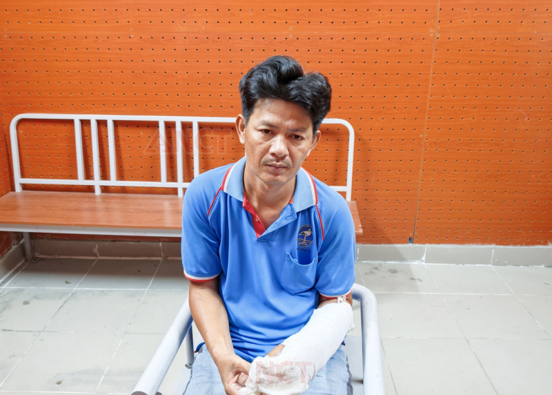 Ẩu đả liên quan đến nợ nần khiến 4 người thương vong -0