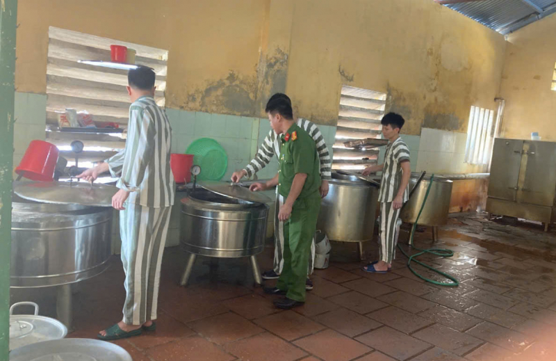 Chuẩn bị hành trang tái hòa nhập cho phạm nhân được đề nghị đặc xá -0
