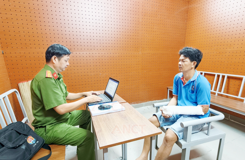 Ẩu đả liên quan đến nợ nần khiến 4 người thương vong -1