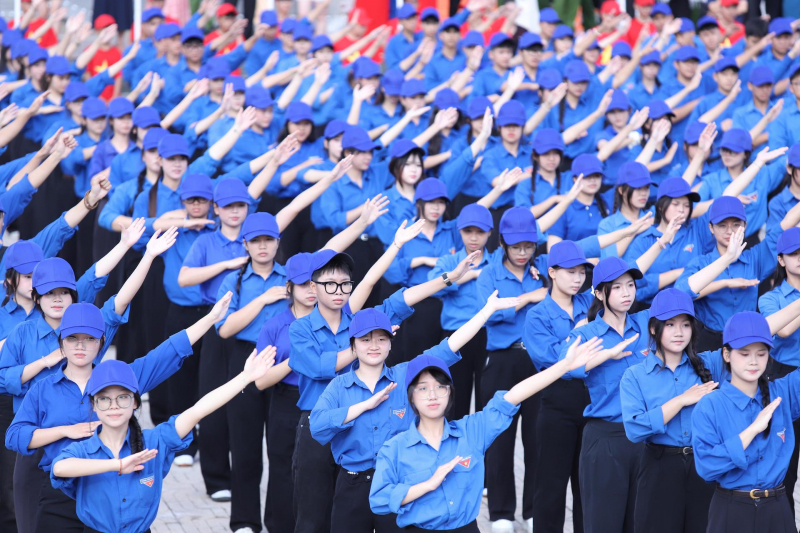 Khởi động hành trình 
