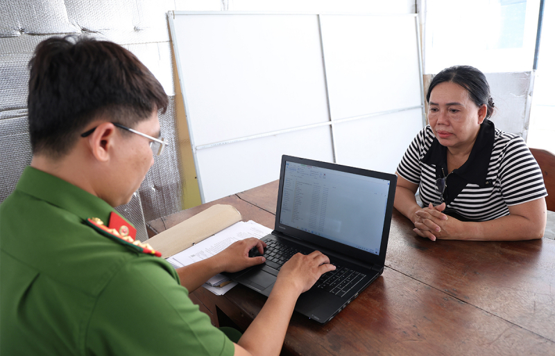 Bắt đối tượng lợi dụng quyền tự do ngôn luận, quyền khiếu nại, tố cáo,  để tố cáo sai sự thật -0