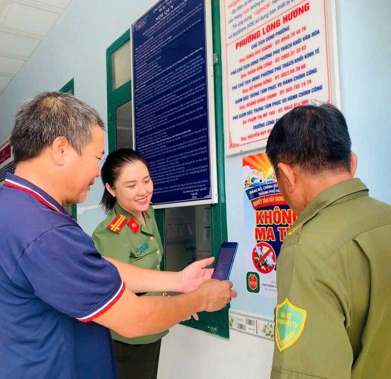 Hành trình 45 ngày đêm “làm sạch” địa bàn: Quyết tâm xây dựng TP Hồ Chí Minh không ma túy -3