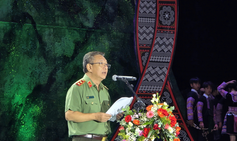 “Vì bình yên bản làng” sẽ được lan tỏa, trở thành điểm sáng trong công tác dân vận, tuyên truyền của lực lượng Công an -0