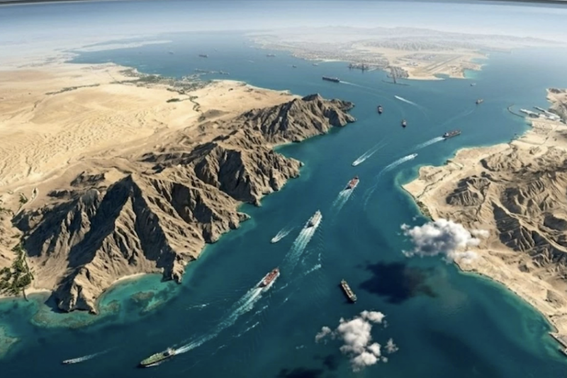 Iran cấp phép thêm nhiều tàu đi qua Hormuz -0