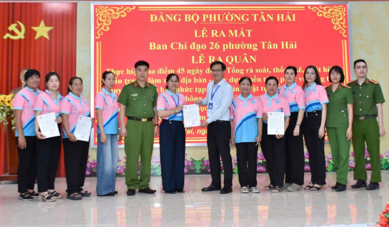 Hành trình 45 ngày đêm “làm sạch” địa bàn: Quyết tâm xây dựng TP Hồ Chí Minh không ma túy -0