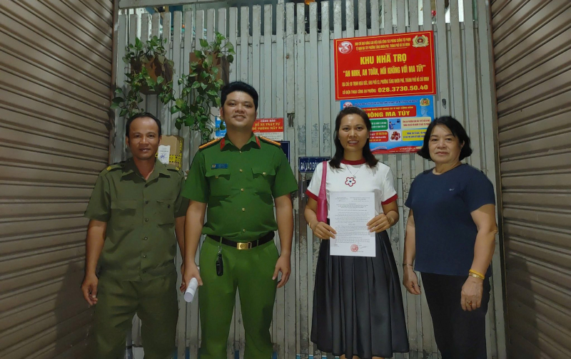 Hành trình 45 ngày đêm “làm sạch” địa bàn: Quyết tâm xây dựng TP Hồ Chí Minh không ma túy -5