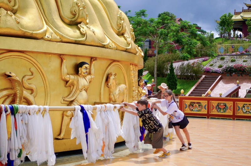 Miền an nhiên giữa đại ngàn Tây Nguyên -0