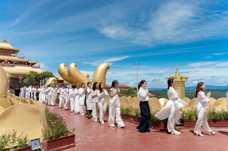 Miền an nhiên giữa đại ngàn Tây Nguyên -0