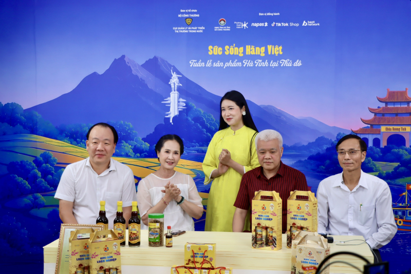“Sức sống hàng Việt” đưa đặc sản Việt bứt tốc trên nền tảng số -1